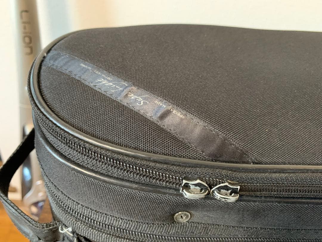 オ*フ様 ビオラ　ゆみ・ケース付き