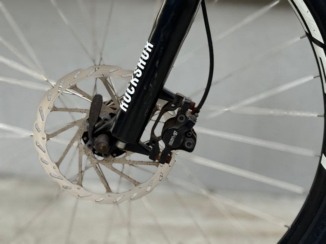 SPECIALIZED Hardrock Sport ブロックタイヤセット⭐️