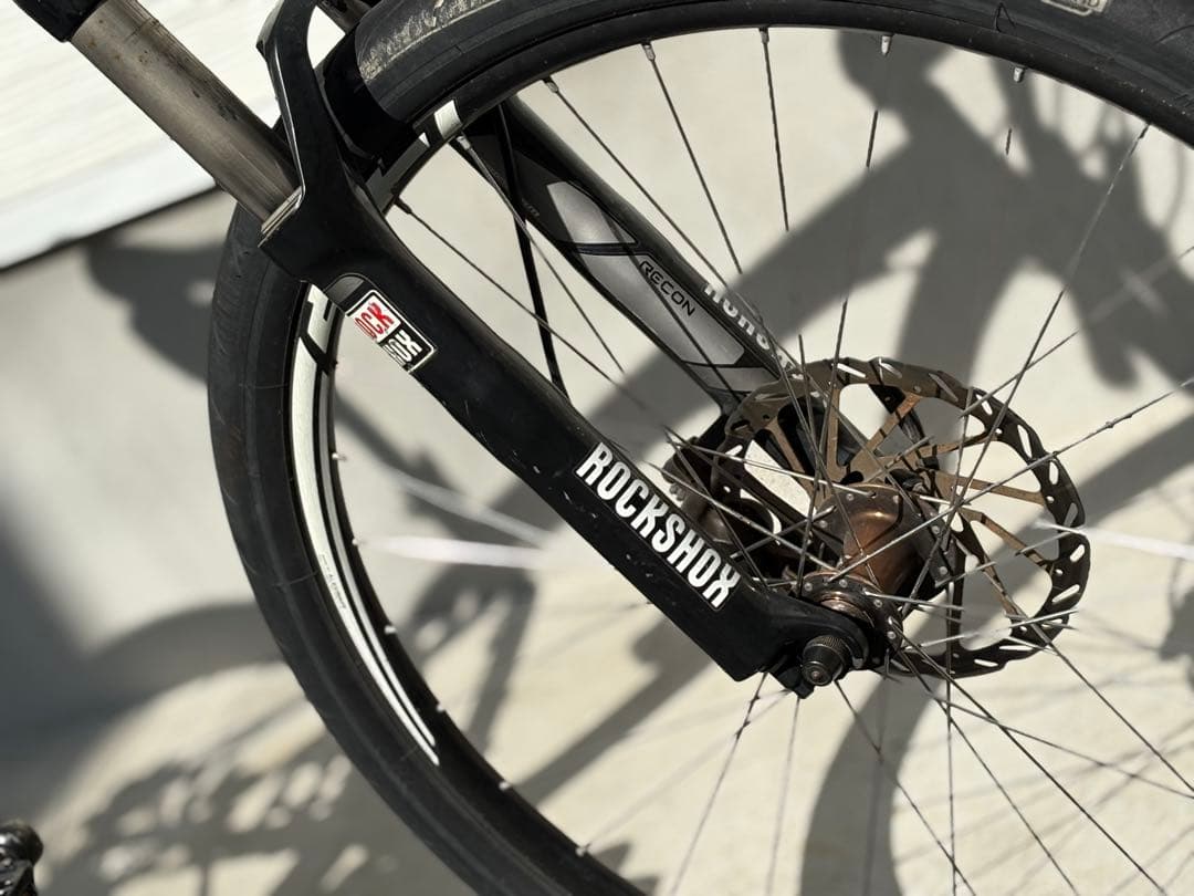 SPECIALIZED Hardrock Sport ブロックタイヤセット⭐️