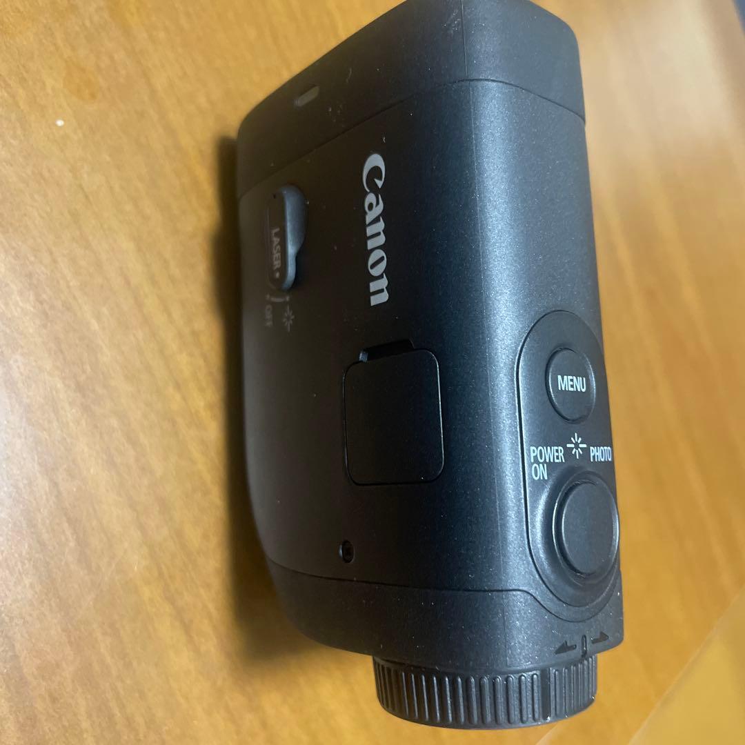 Canon ゴルフ用距離計