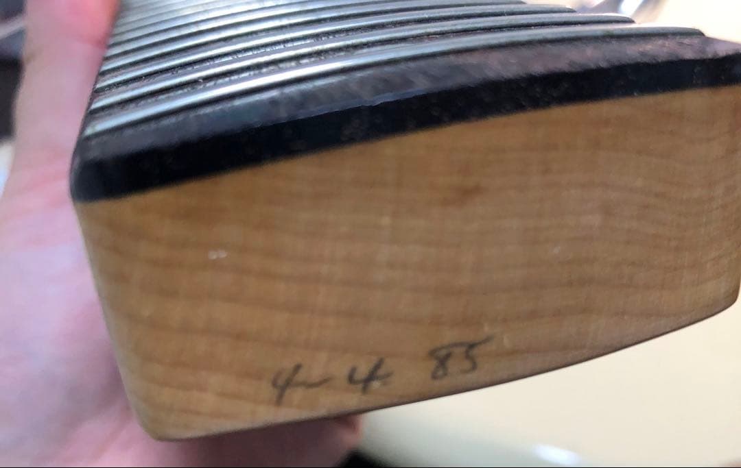 squire ストラト　Aシリアル　1985年製ジャパンビンテージ！