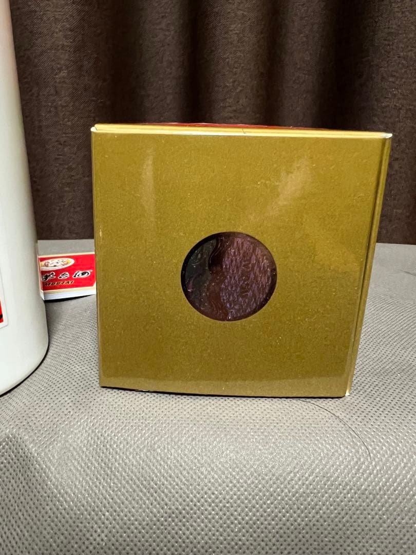 【新品】貴州茅台酒マオタイ酒 天女ラベル中国酒540ml 53% 未開栓 箱付き