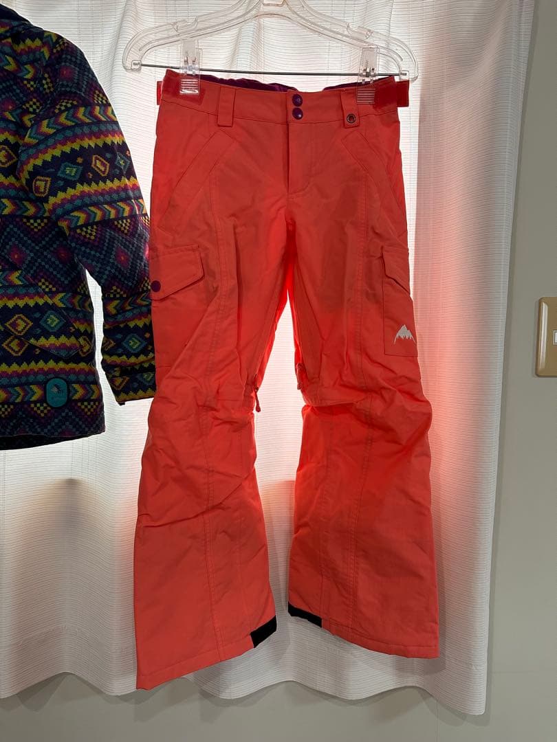 BURTON　バートン　キッズウェアSサイズ