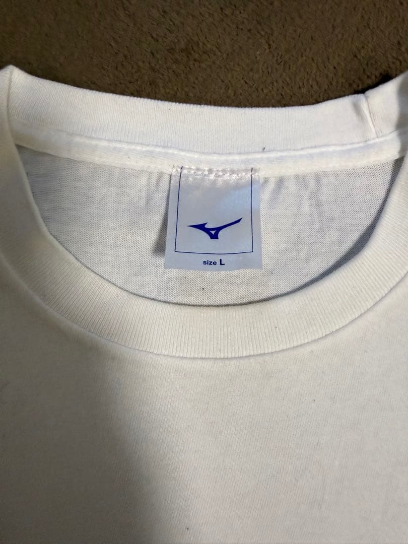 ミズノ　井上尚弥　Tシャツ　5枚セット　L