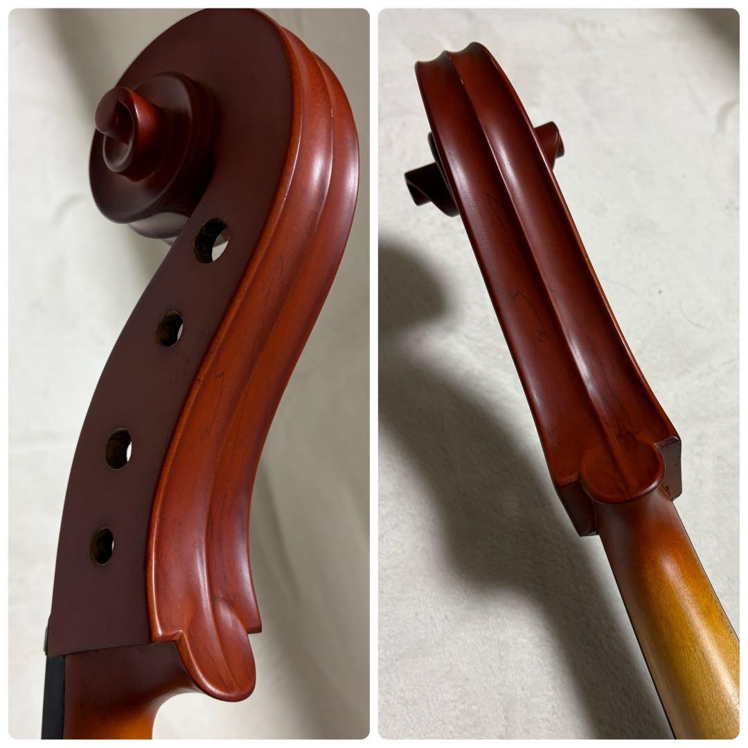 訳あり Hallstatt ハルシュタット チェロ HC-450 4/4