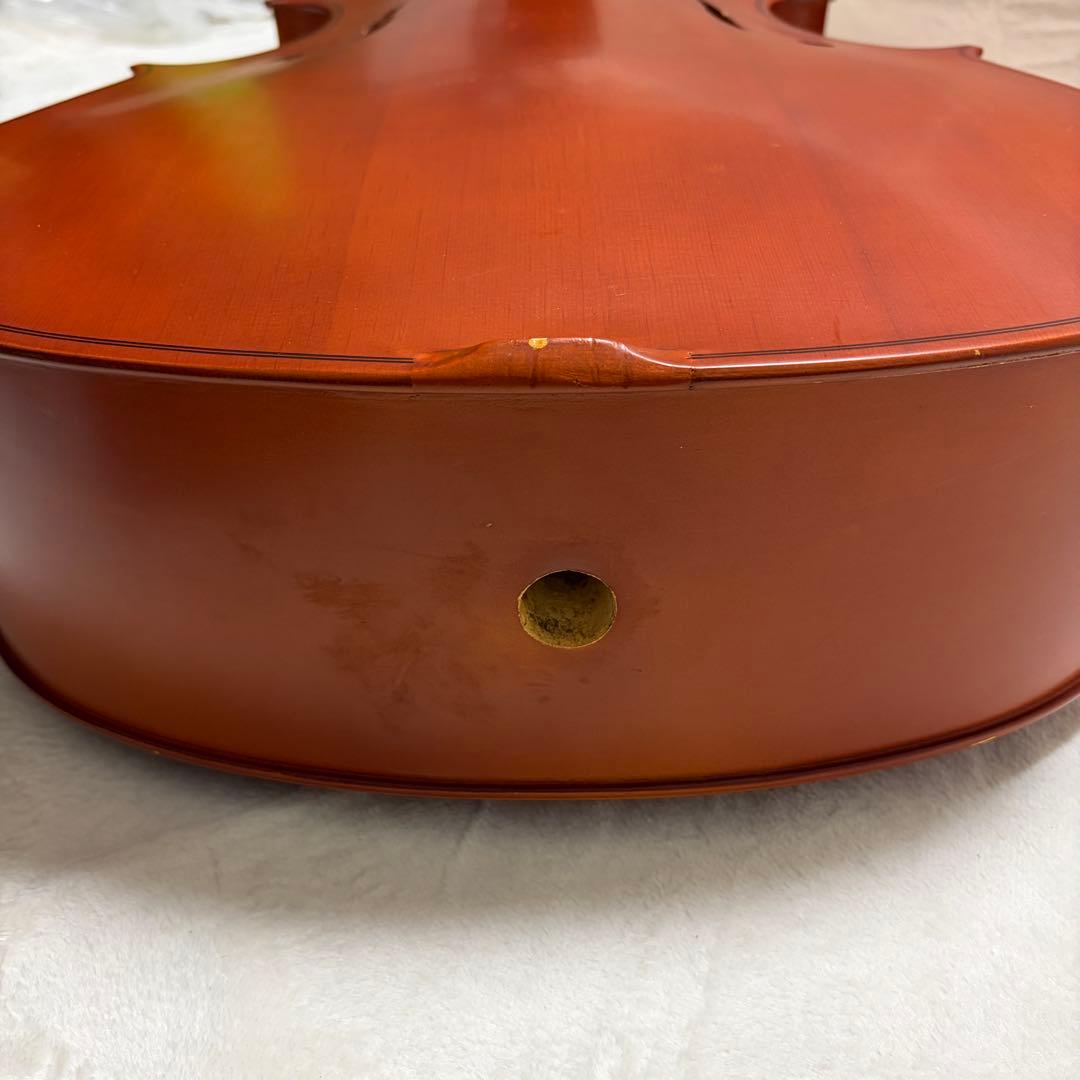 訳あり Hallstatt ハルシュタット チェロ HC-450 4/4