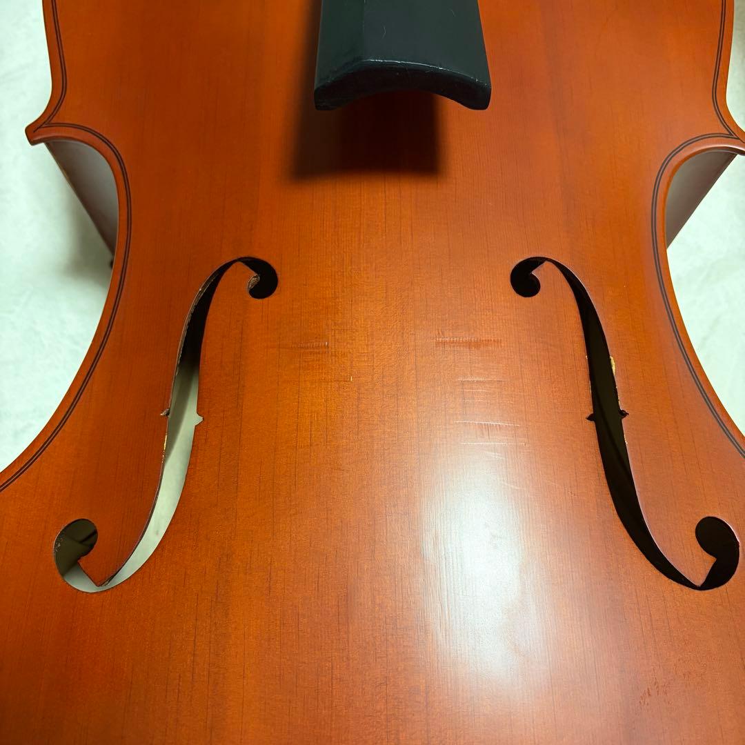 訳あり Hallstatt ハルシュタット チェロ HC-450 4/4