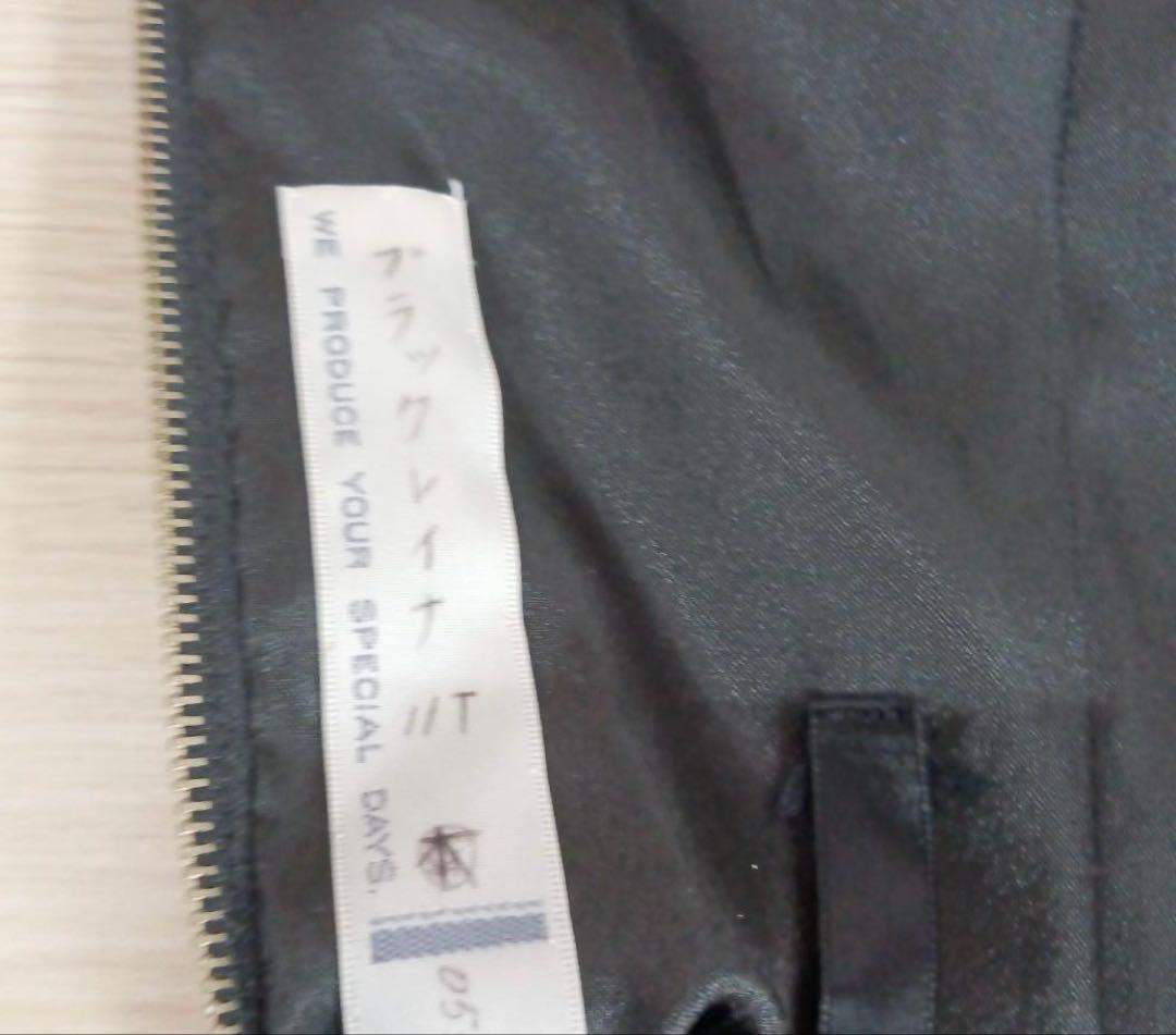 スパンコール Aライン ドレス