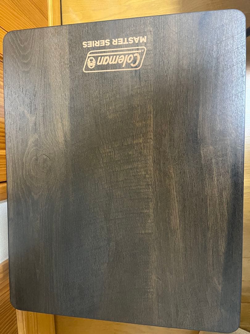 Coleman MASTER SERIES サイドテーブル