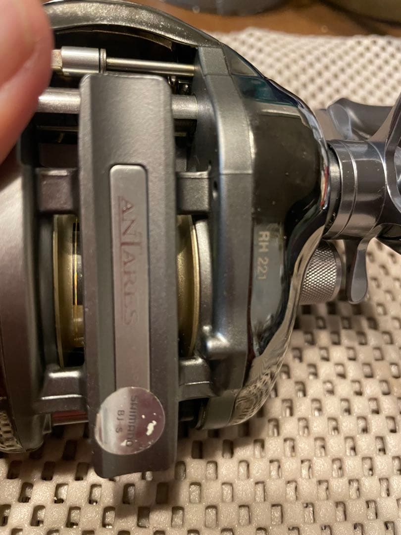 D シマノScorpion Antares 左ハンドル