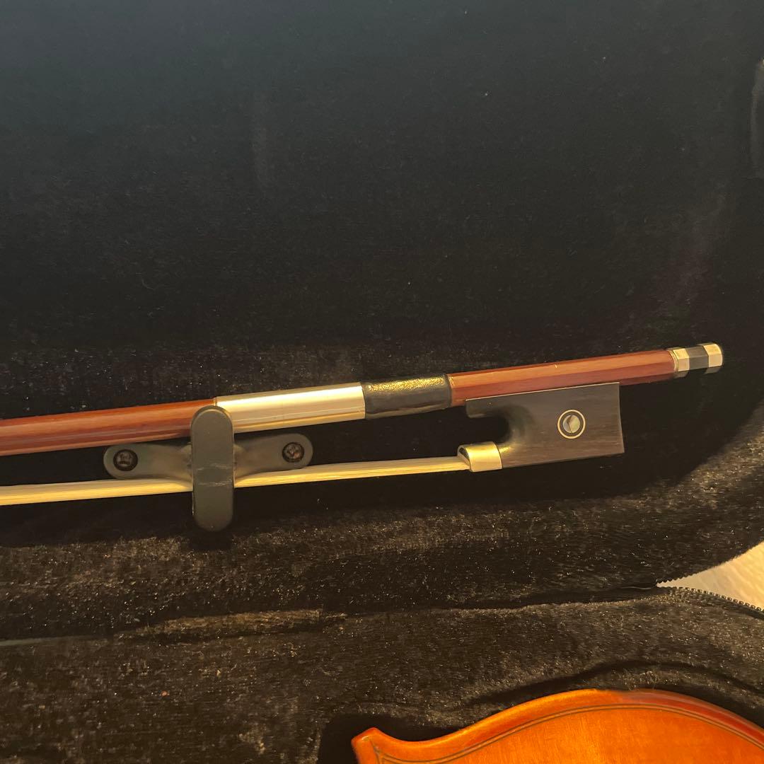 分数バイオリン　3/4 カルロジョルダーノ　VS-1 2022年