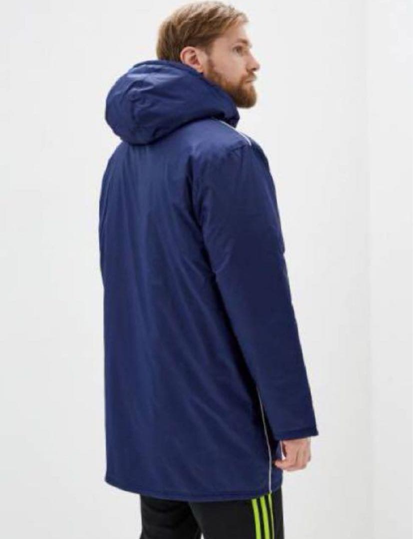 定価12,100円❗️アディダスベンチコート アディダス中綿コート★新品★L