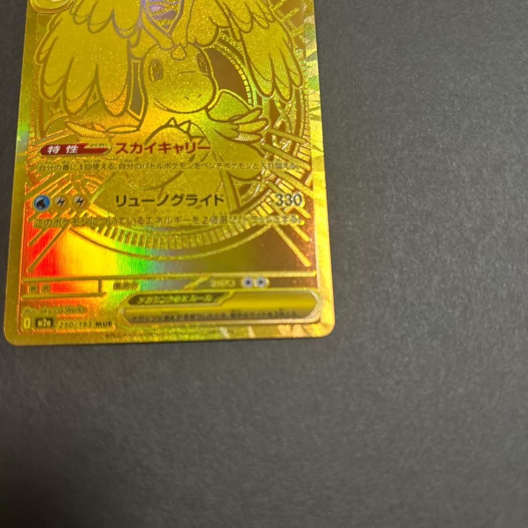 メガカイリュー　MUR