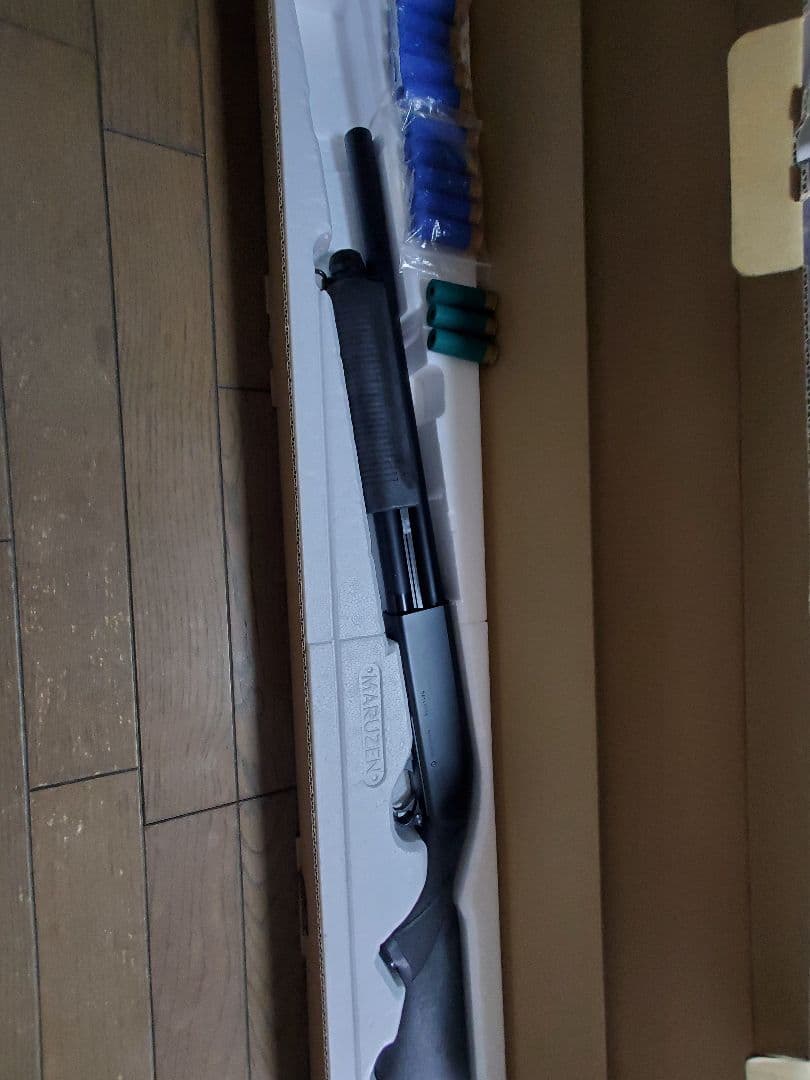 トイガン MARUZEN m870 BV