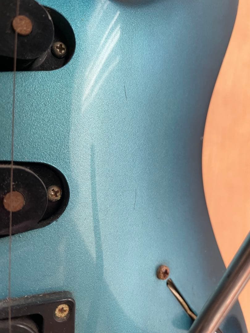 ARIA PROⅡ MAGNA ブルー