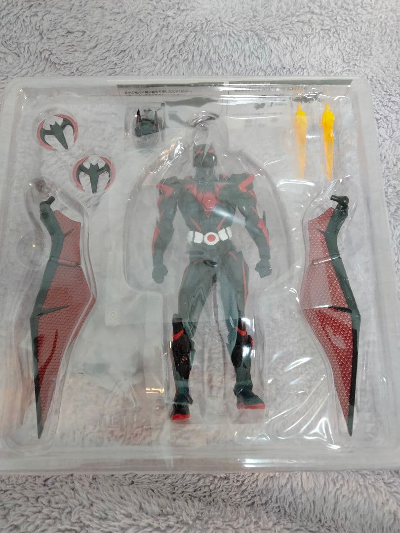 【特典付き】リボルテック　アメイジングヤマグチ　バットマンビヨンド　海洋堂