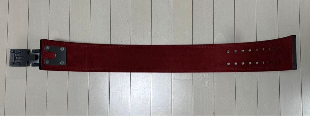 SBD パワーリフティングベルト 13mm Mサイズ
