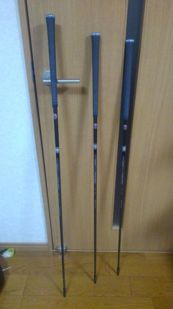 テンセイシルバー　テーラーメイド　スプーン　3W用シャフトのみ