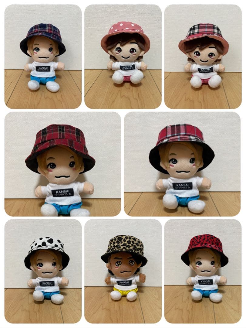 ★ちびぬい帽子 オーダー専用ページ★