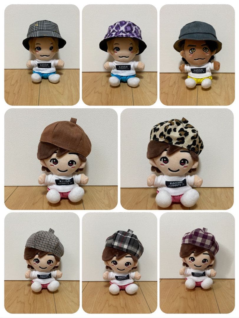 ★ちびぬい帽子 オーダー専用ページ★