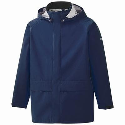 最高級レインコート　レインベルデ　ゴアテックス　帯電防止仕様　上衣　ミドリ安全