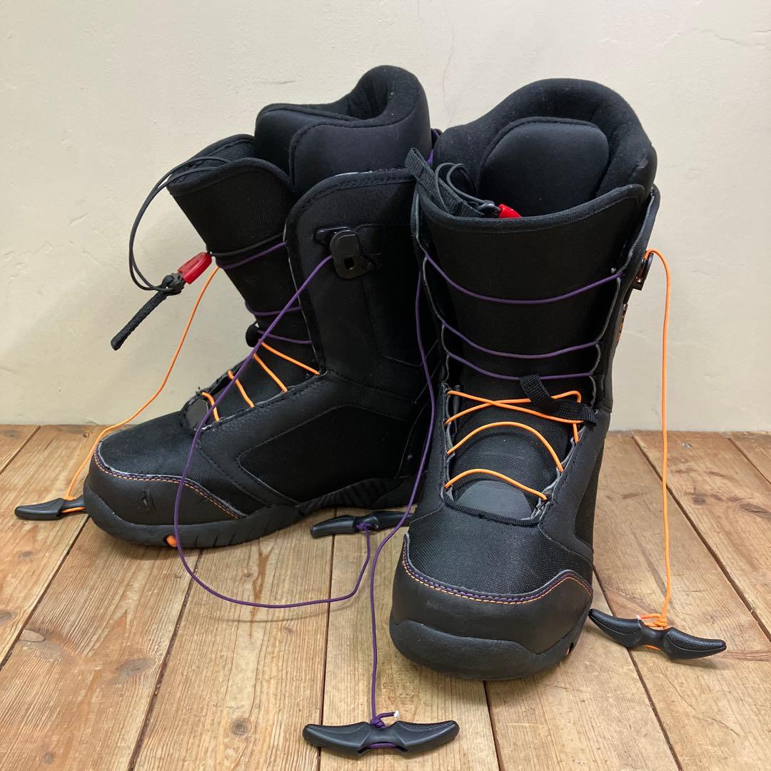 LFA クイックレース スノボブーツ 軽量 スノーボード ブーツ ウィンター