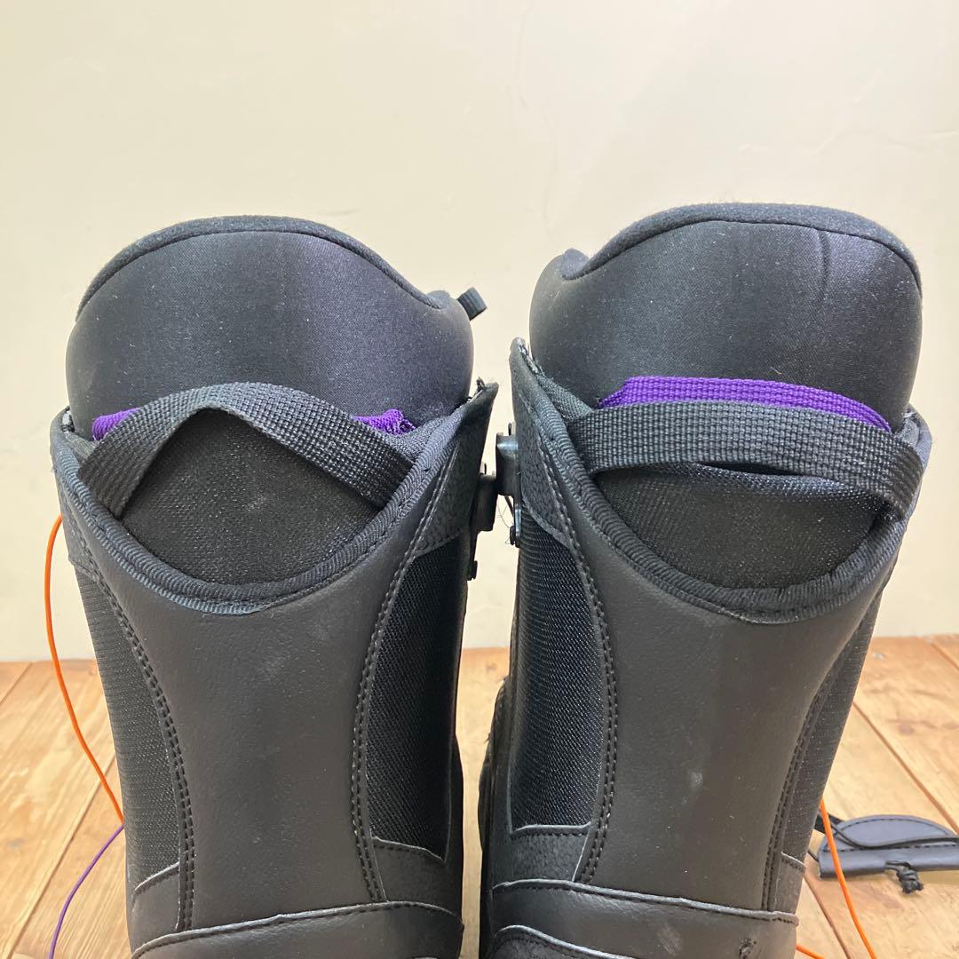 LFA クイックレース スノボブーツ 軽量 スノーボード ブーツ ウィンター