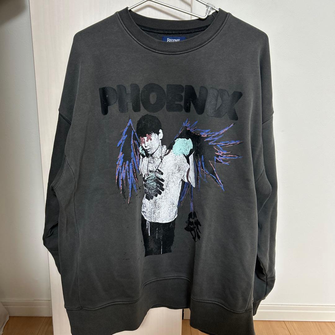 UVERworld/TAKUYA∞ スウェット