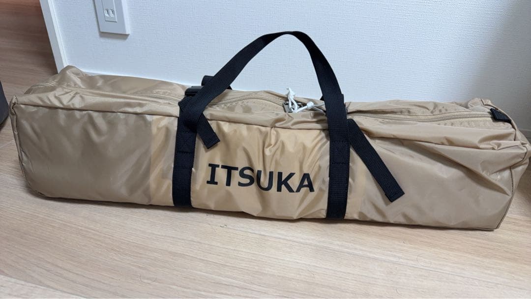 dod いつかのタープ　タン ポールセット