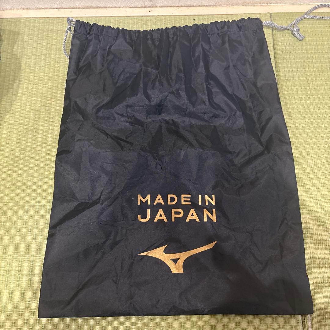 Mizuno モレリアスパイク　ザムストインソール　シューズケース　23.5cm