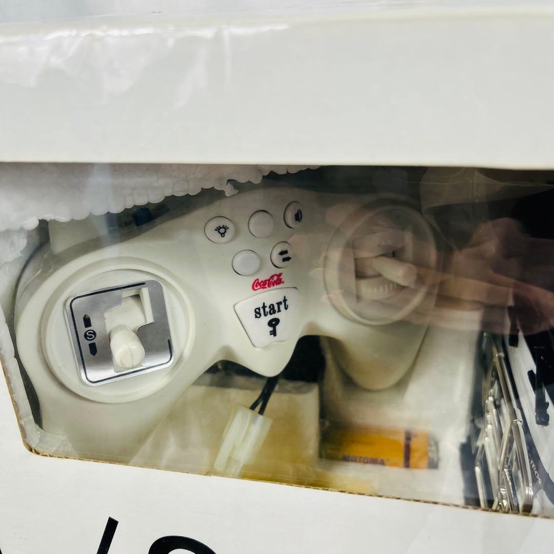 Coca-Cola 1/24 RC Trailer ラジコン　未開封　動作未確認