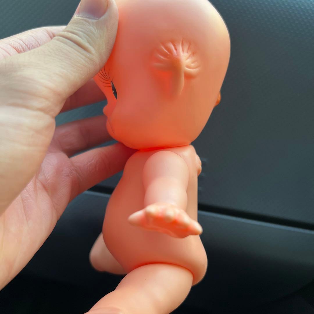 キューピーちゃん