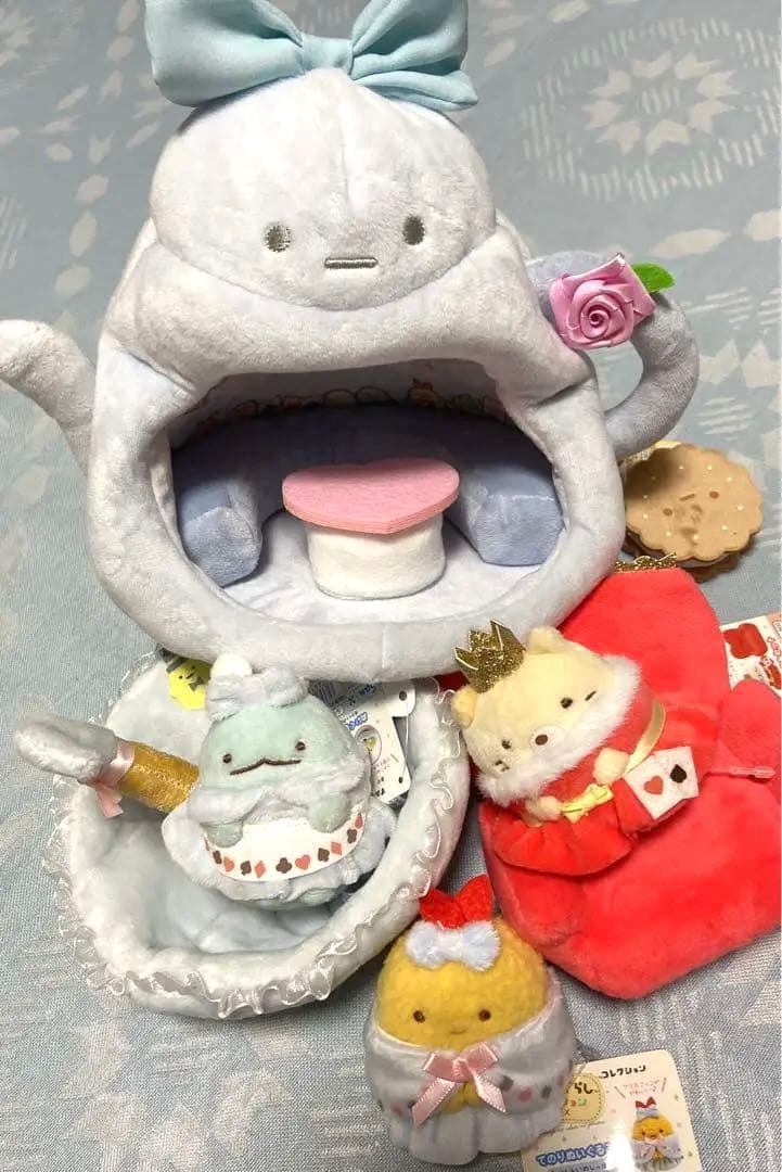 すみっコぐらし　不思議の国のすみっコ　まとめ