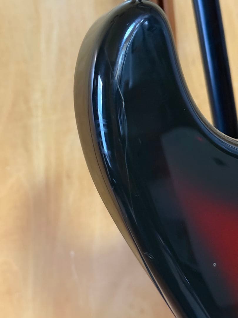 フェンダージャパン ストラトキャスター Fender