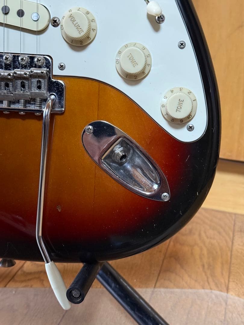 フェンダージャパン ストラトキャスター Fender