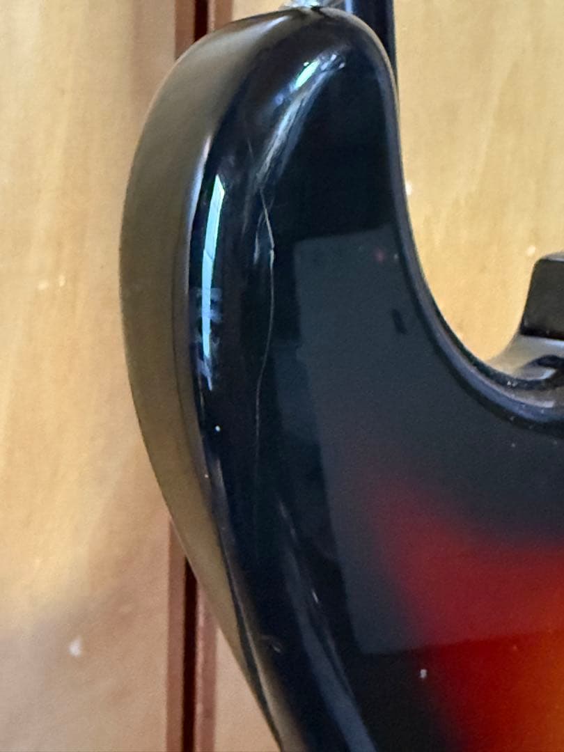 フェンダージャパン ストラトキャスター Fender