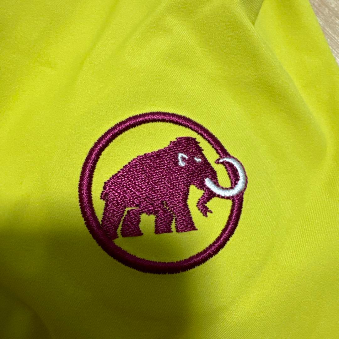 マムート アウターシェル　ハードシェル　登山　スキー