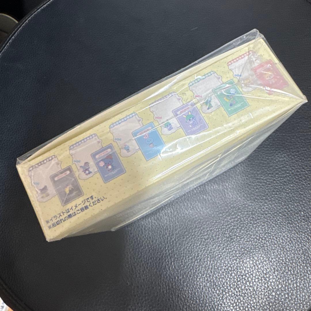 新品　JOCHUM シークレット硬質カードケース＆カード