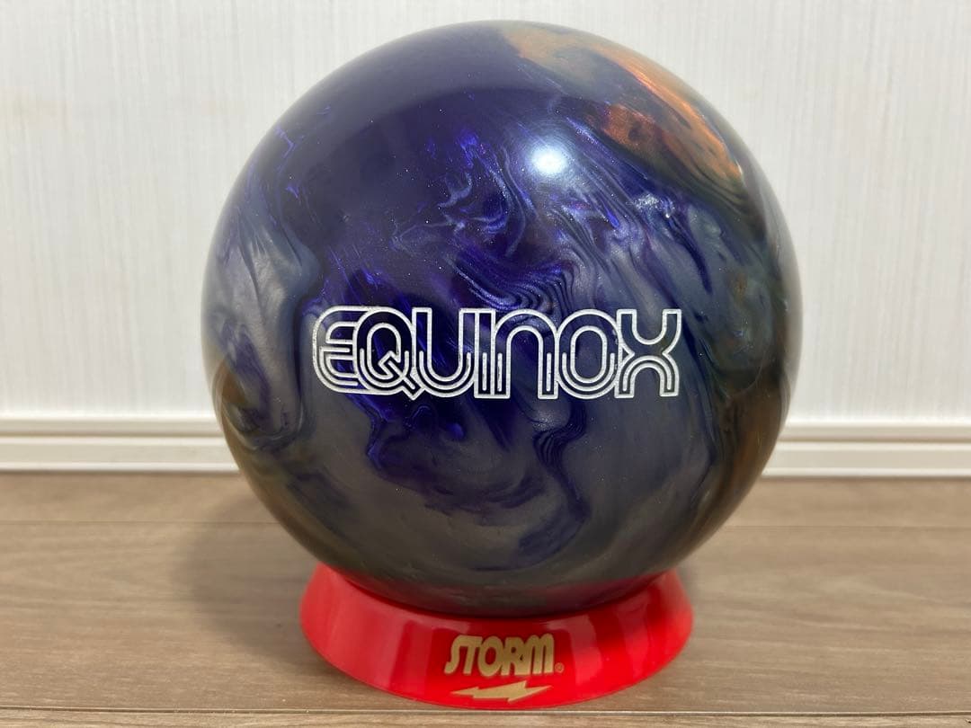 送料込み【新品】イクイノックス　ストーム　15ポンド3オンス24