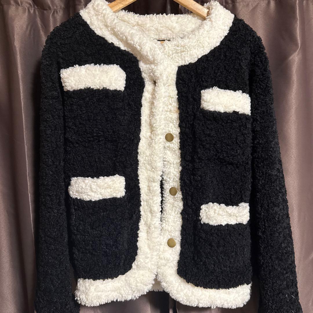 山中柔太朗　[soccer'bugシリーズ] mocomoco jacket