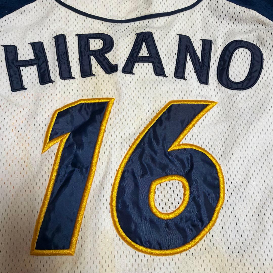 オリックス バファローズ 平野佳寿 #16 レプリカ ユニフォーム 野球 OLD