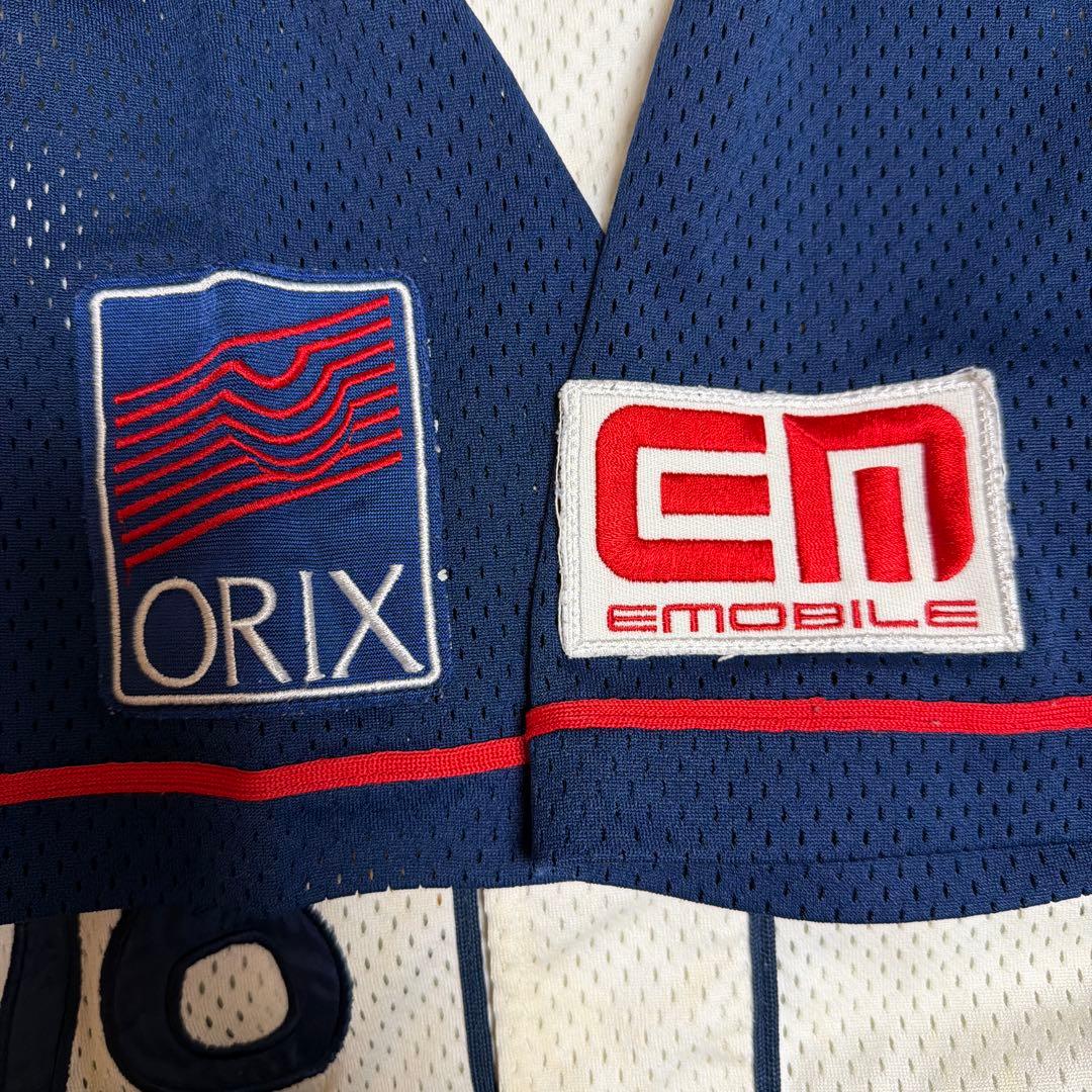 オリックス バファローズ 平野佳寿 #16 レプリカ ユニフォーム 野球 OLD