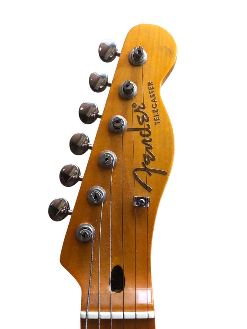 ノーブランドTEタイプ　メイプルアルダー(送料込み)