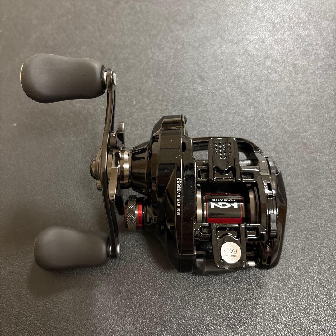 【未使用】SHIMANO DC 100 ベイトリール　スコーピオン