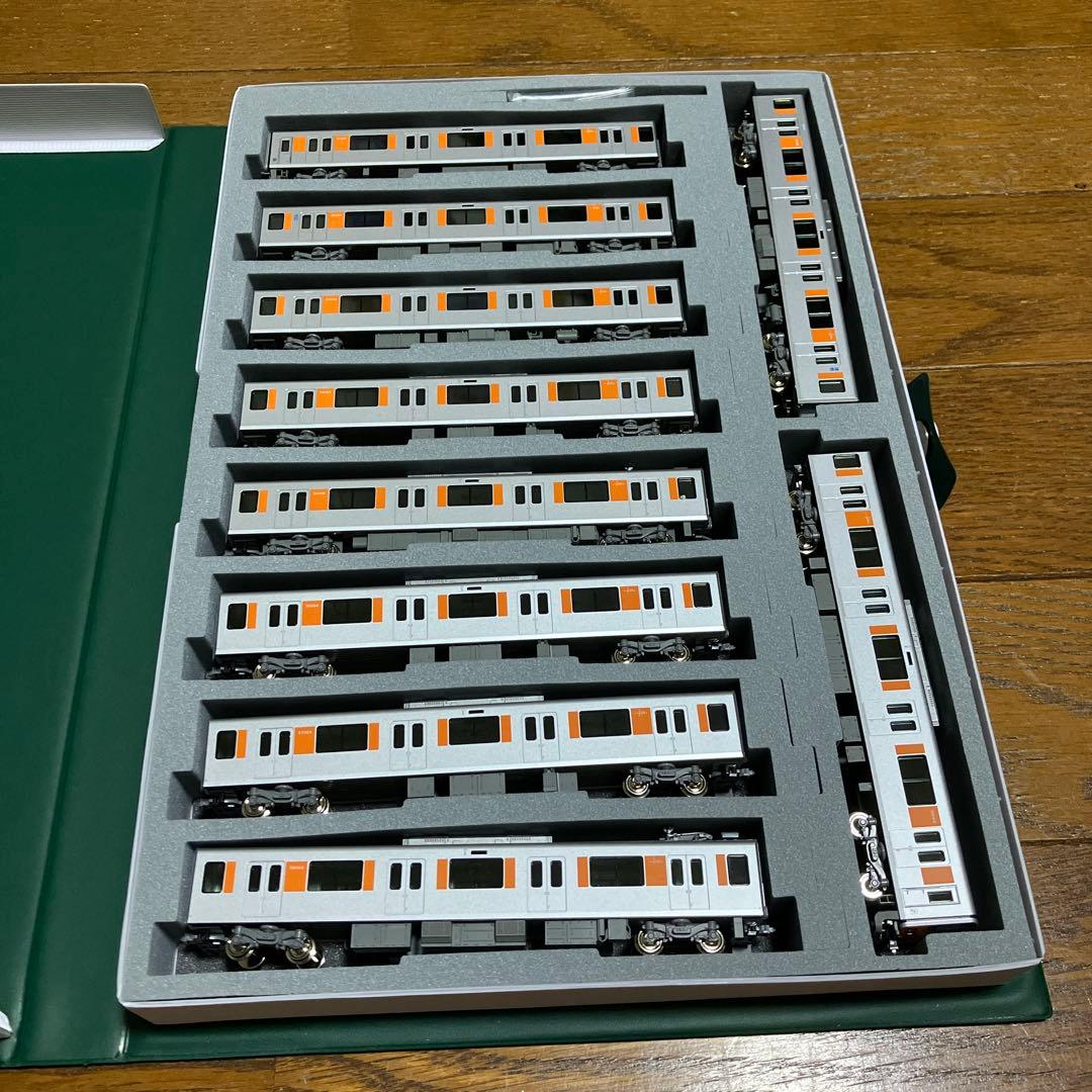 KATO 東武50050型 10両セット