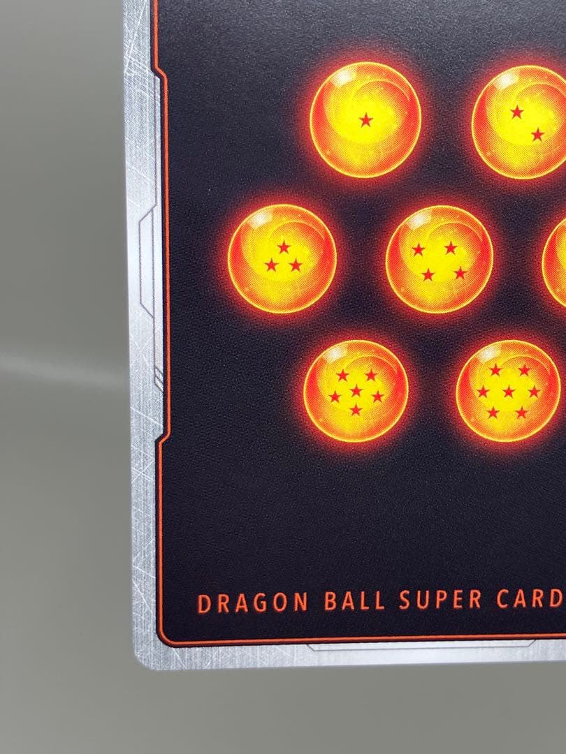 ● T プレイ用　DBS 孫悟空　SCR★★ N5058