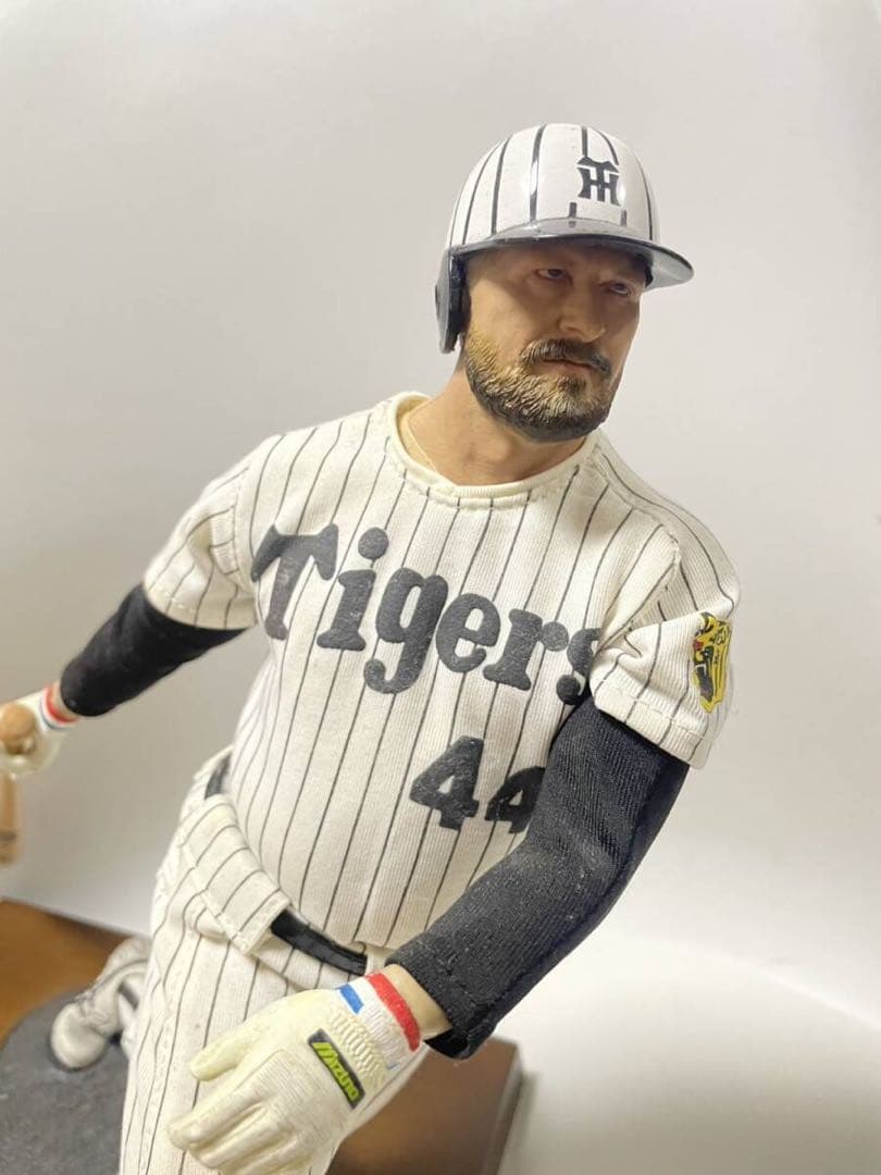 希少品　コトブキヤ　ARTFX ランディ・バース　フィギュア　阪神タイガース