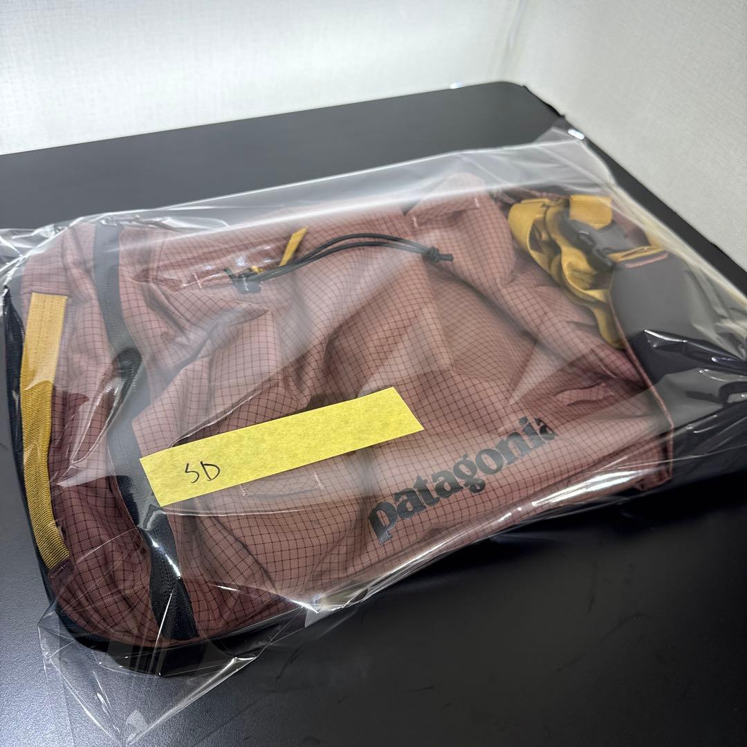 patagonia スノードリフターパック 20L