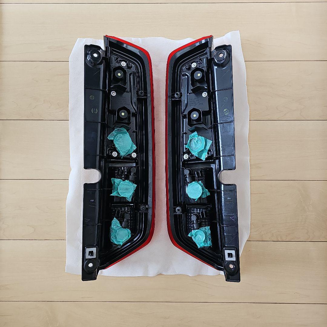 スズキ スペーシアギア テールライト