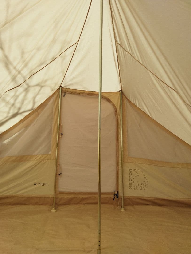 【専用です】①テント・ポール・付属品Nordiskノルディスクウトガルド13.2